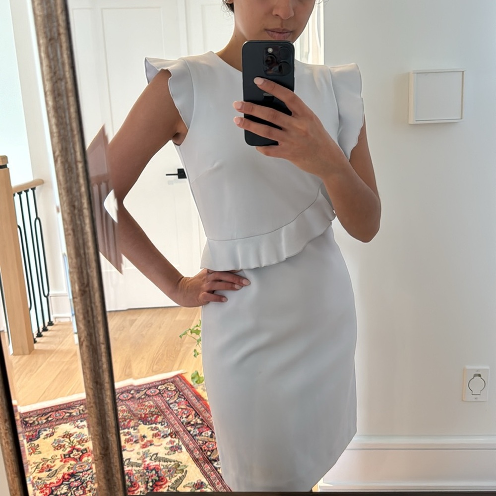 Ann Taylor dress, great for formal and business casual dressing